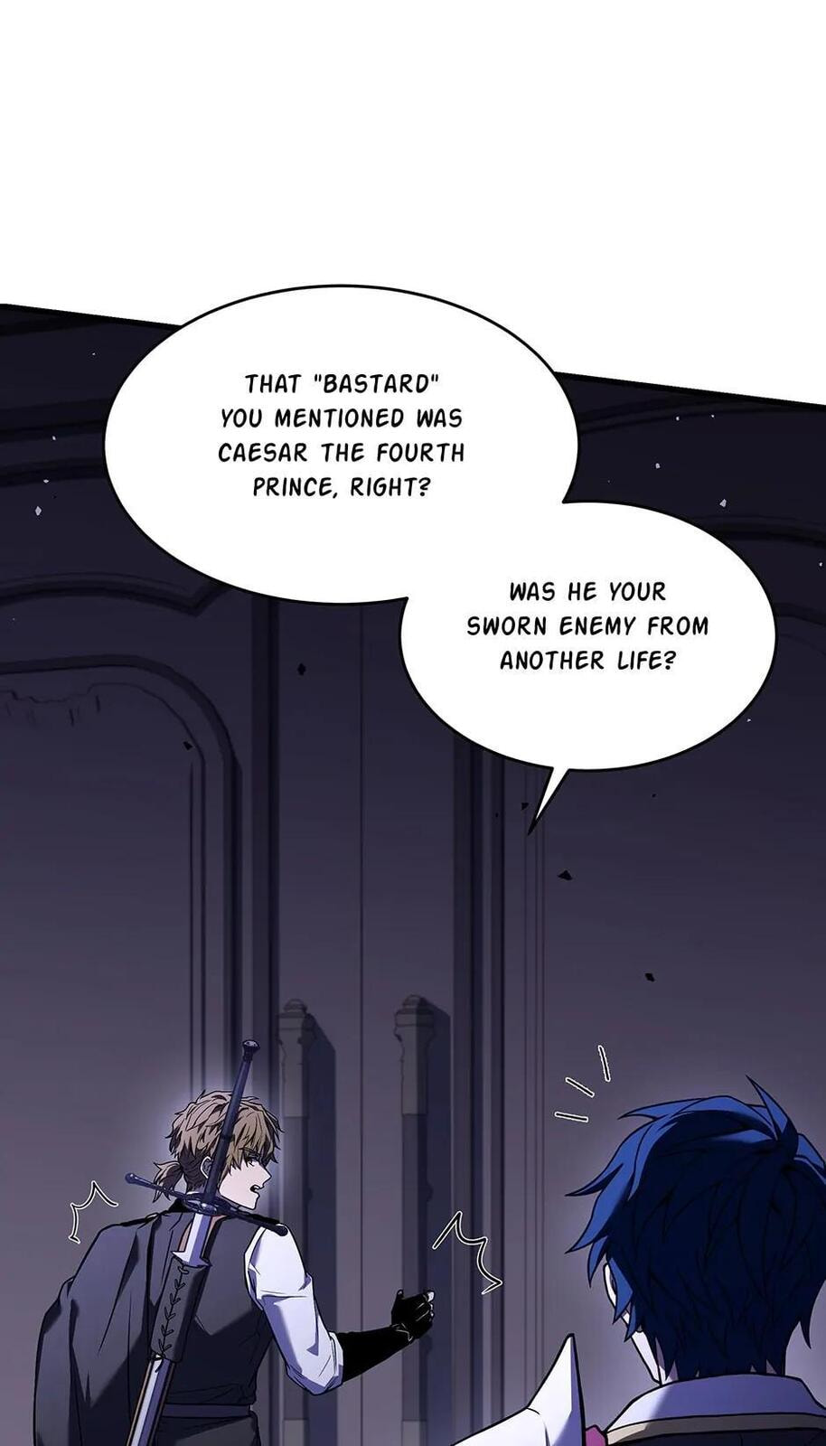 Read The Legendary Spearman Returns chapter 42.7 image 21 on Lezhin