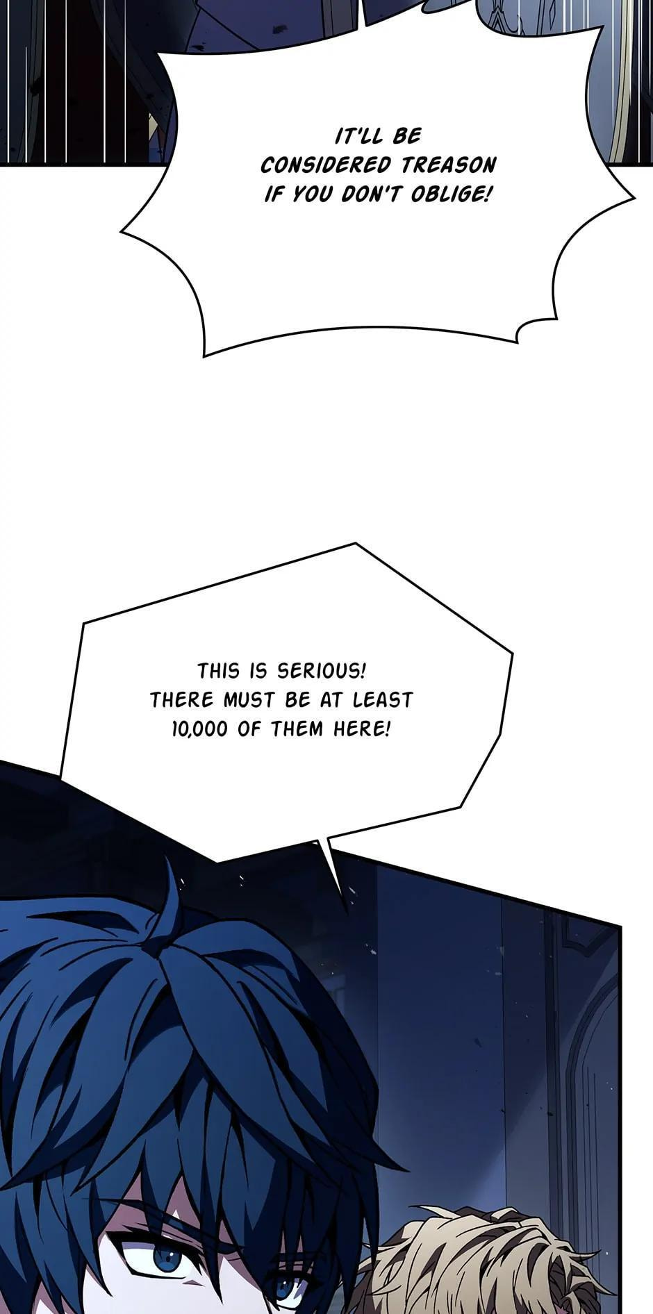 Read The Legendary Spearman Returns chapter 42.7 image 27 on Lezhin