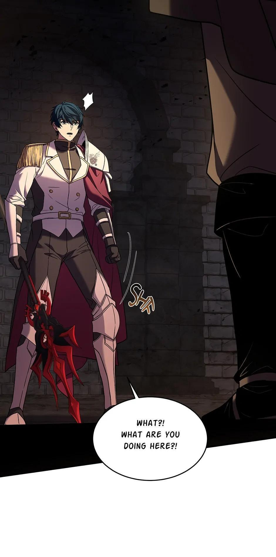 Read The Legendary Spearman Returns chapter 42.7 image 4 on Lezhin