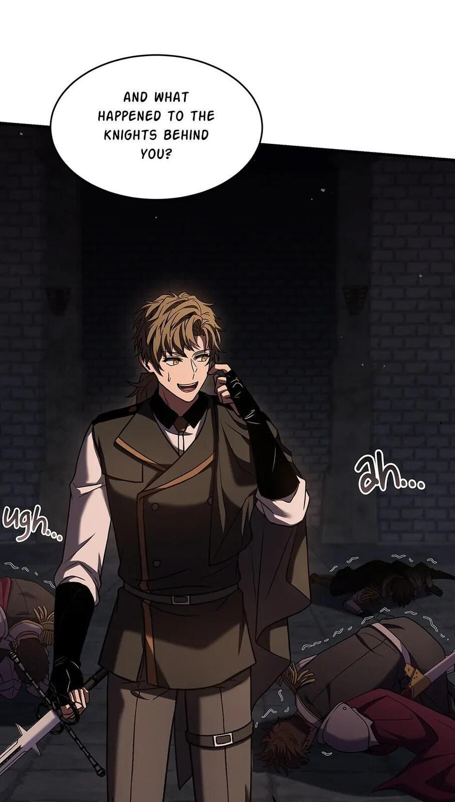 Read The Legendary Spearman Returns chapter 42.7 image 5 on Lezhin