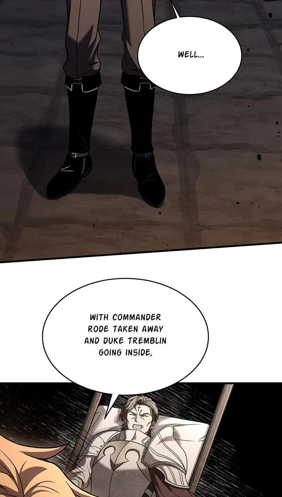 Read The Legendary Spearman Returns chapter 42.7 image 6 on Lezhin