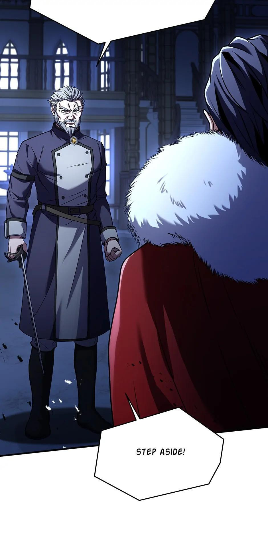 Read The Legendary Spearman Returns chapter 42.7 image 61 on Lezhin