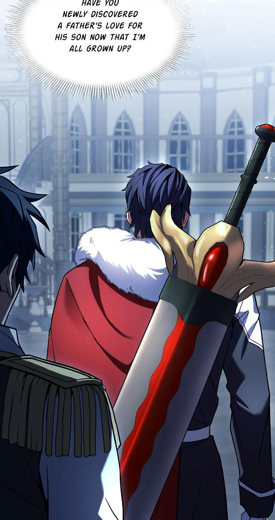 Read The Legendary Spearman Returns chapter 42.7 image 65 on Lezhin