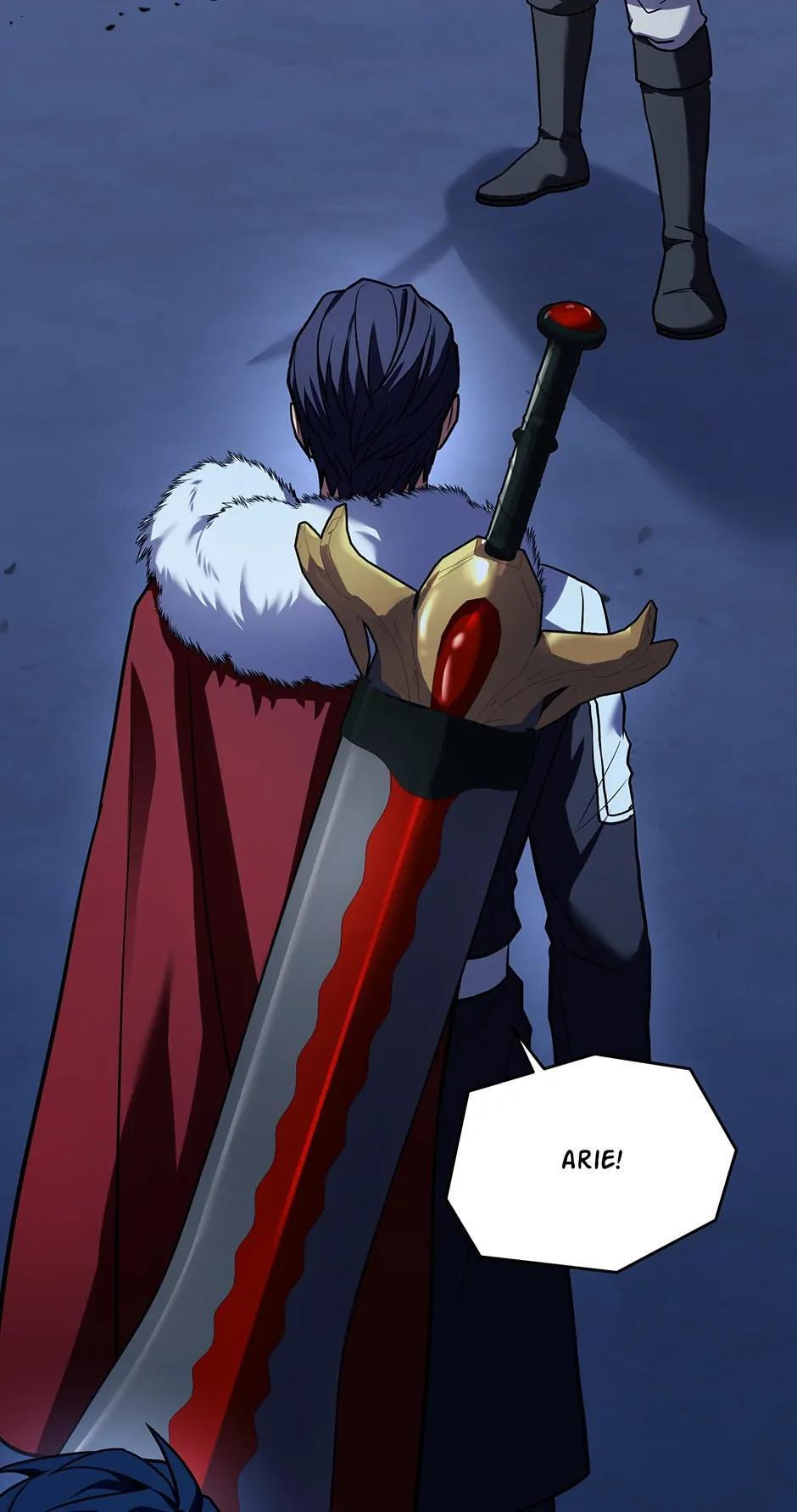 Read The Legendary Spearman Returns chapter 42.7 image 69 on Lezhin