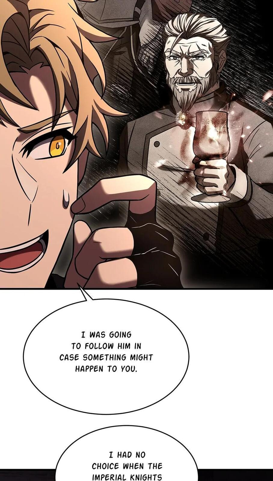 Read The Legendary Spearman Returns chapter 42.7 image 7 on Lezhin