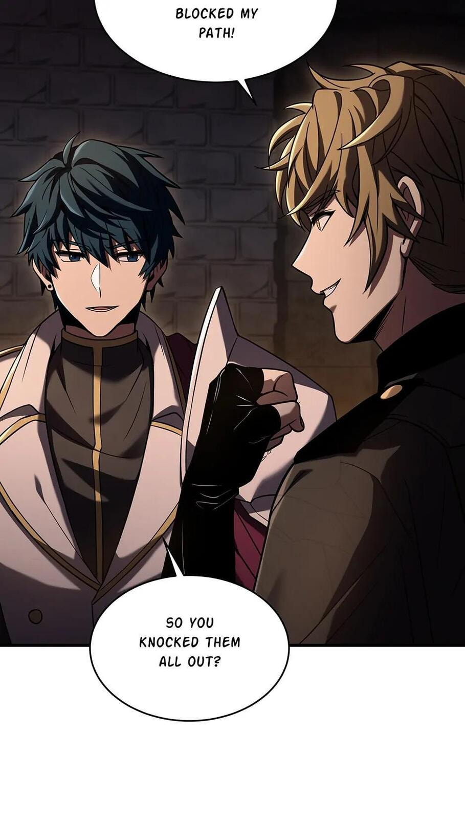Read The Legendary Spearman Returns chapter 42.7 image 8 on Lezhin