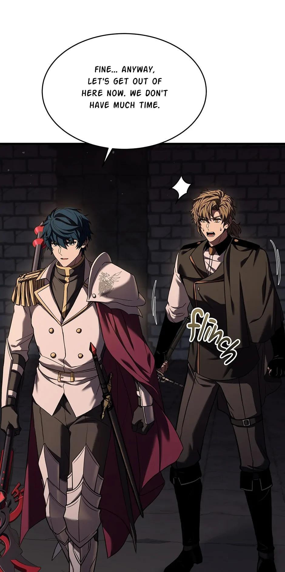 Read The Legendary Spearman Returns chapter 42.7 image 9 on Lezhin
