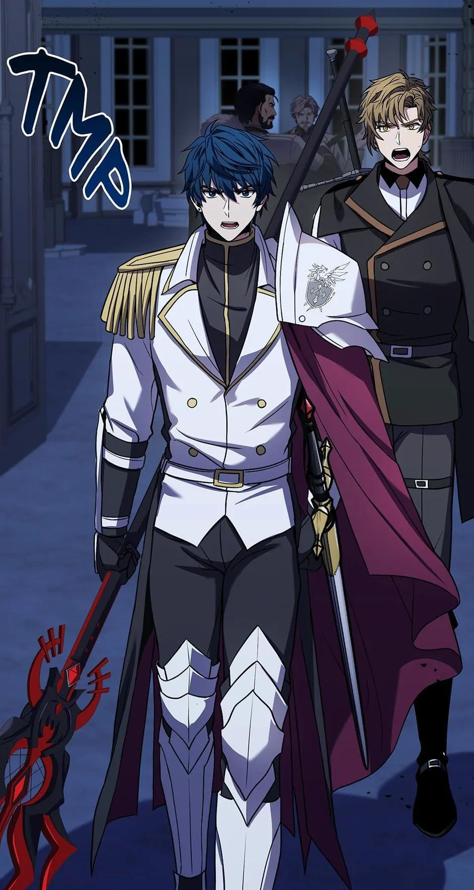 Read The Legendary Spearman Returns chapter 42.7 image 94 on Lezhin