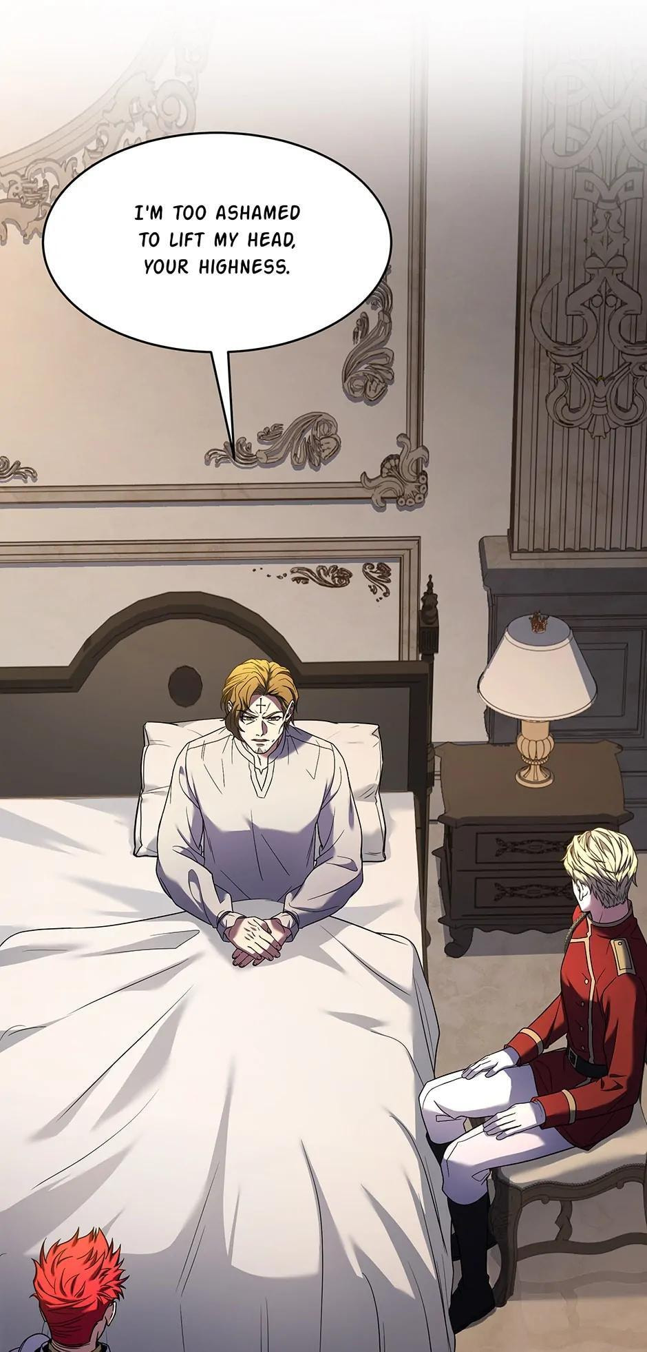 Read The Legendary Spearman Returns chapter 42.8 image 1 on Lezhin
