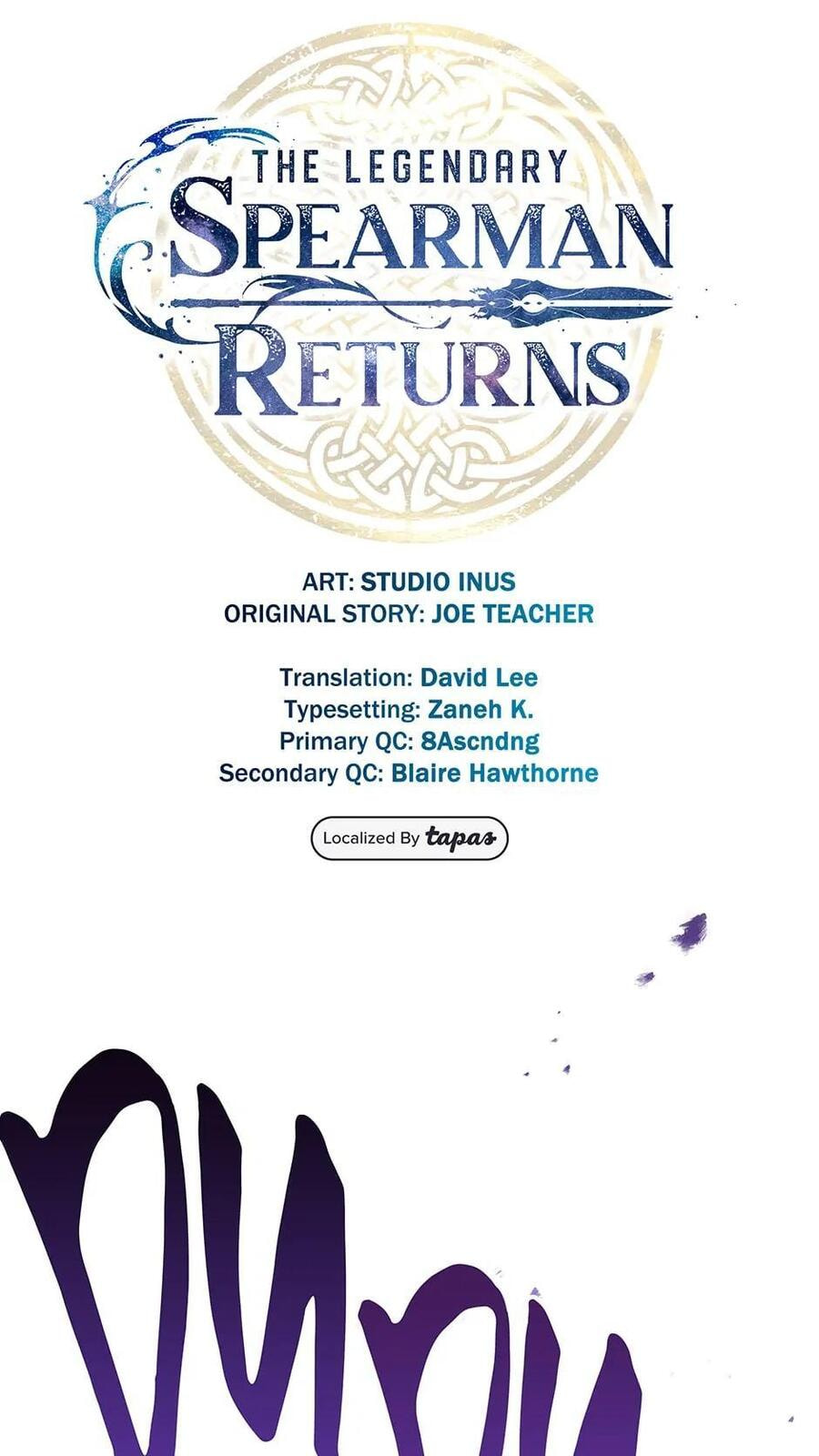 Read The Legendary Spearman Returns chapter 42.8 image 42 on Lezhin