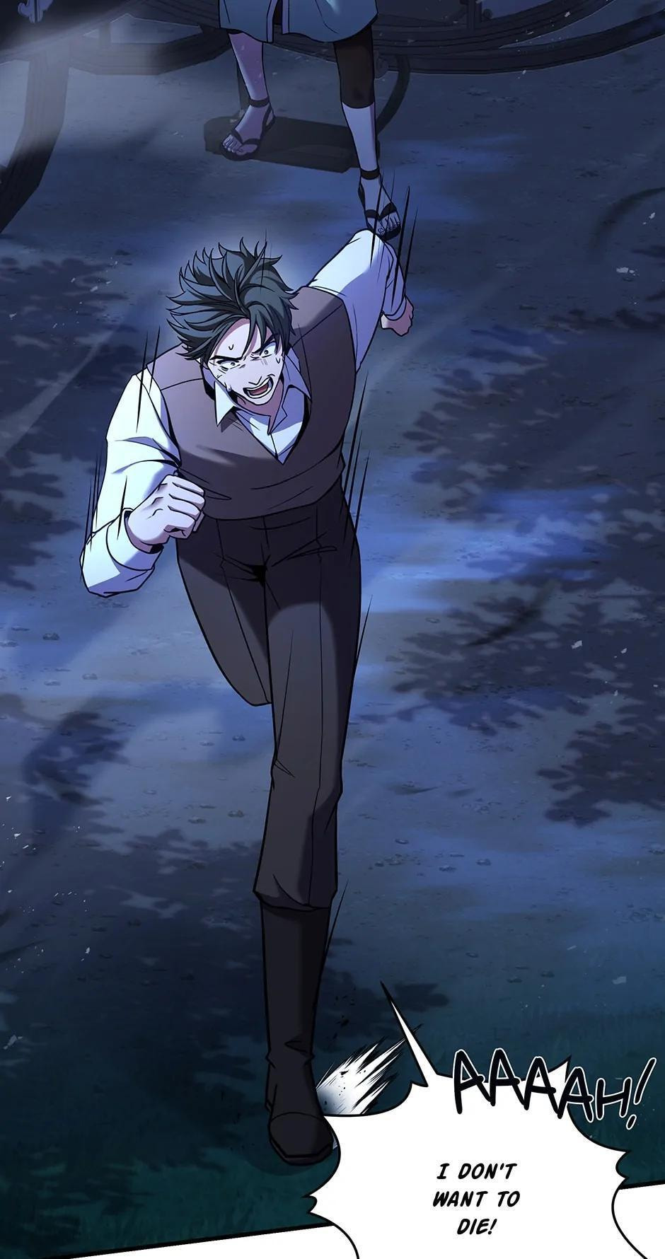 Read The Legendary Spearman Returns chapter 42.8 image 85 on Lezhin