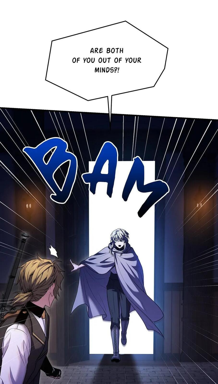 Read The Legendary Spearman Returns chapter 42.9 image 27 on Lezhin