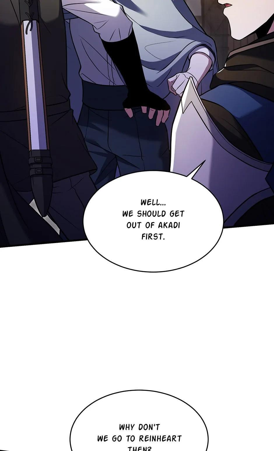 Read The Legendary Spearman Returns chapter 42.9 image 33 on Lezhin