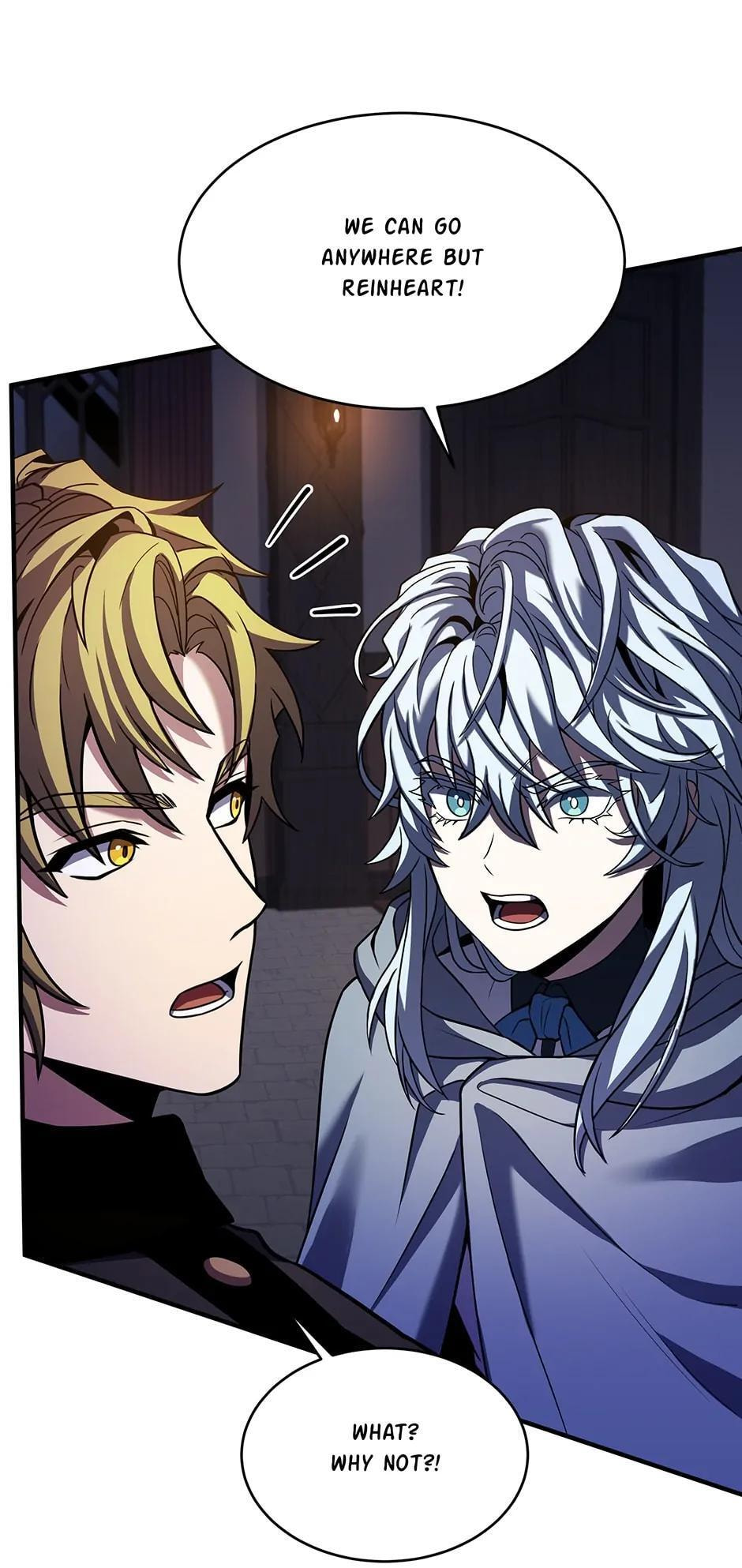 Read The Legendary Spearman Returns chapter 42.9 image 35 on Lezhin