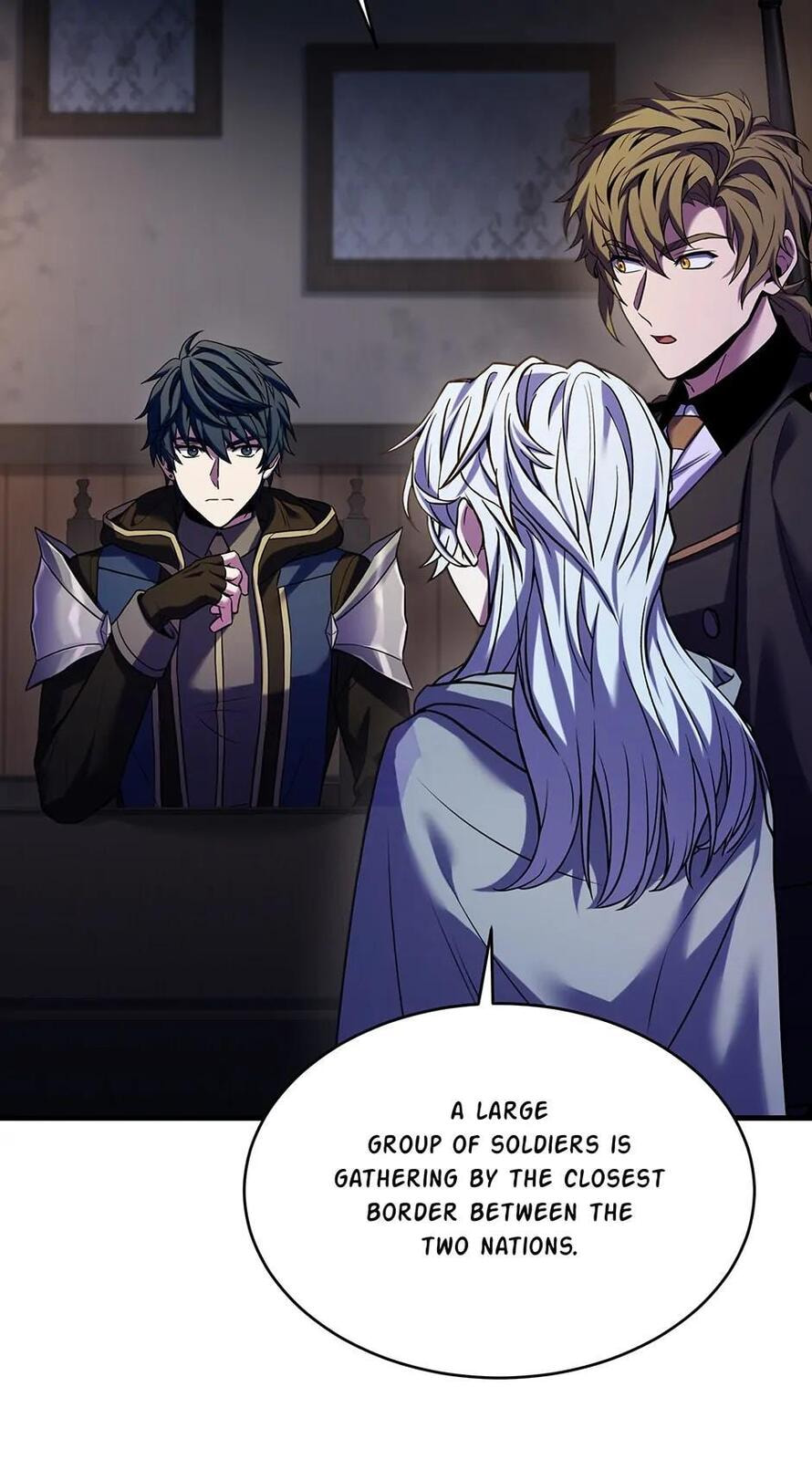 Read The Legendary Spearman Returns chapter 42.9 image 40 on Lezhin
