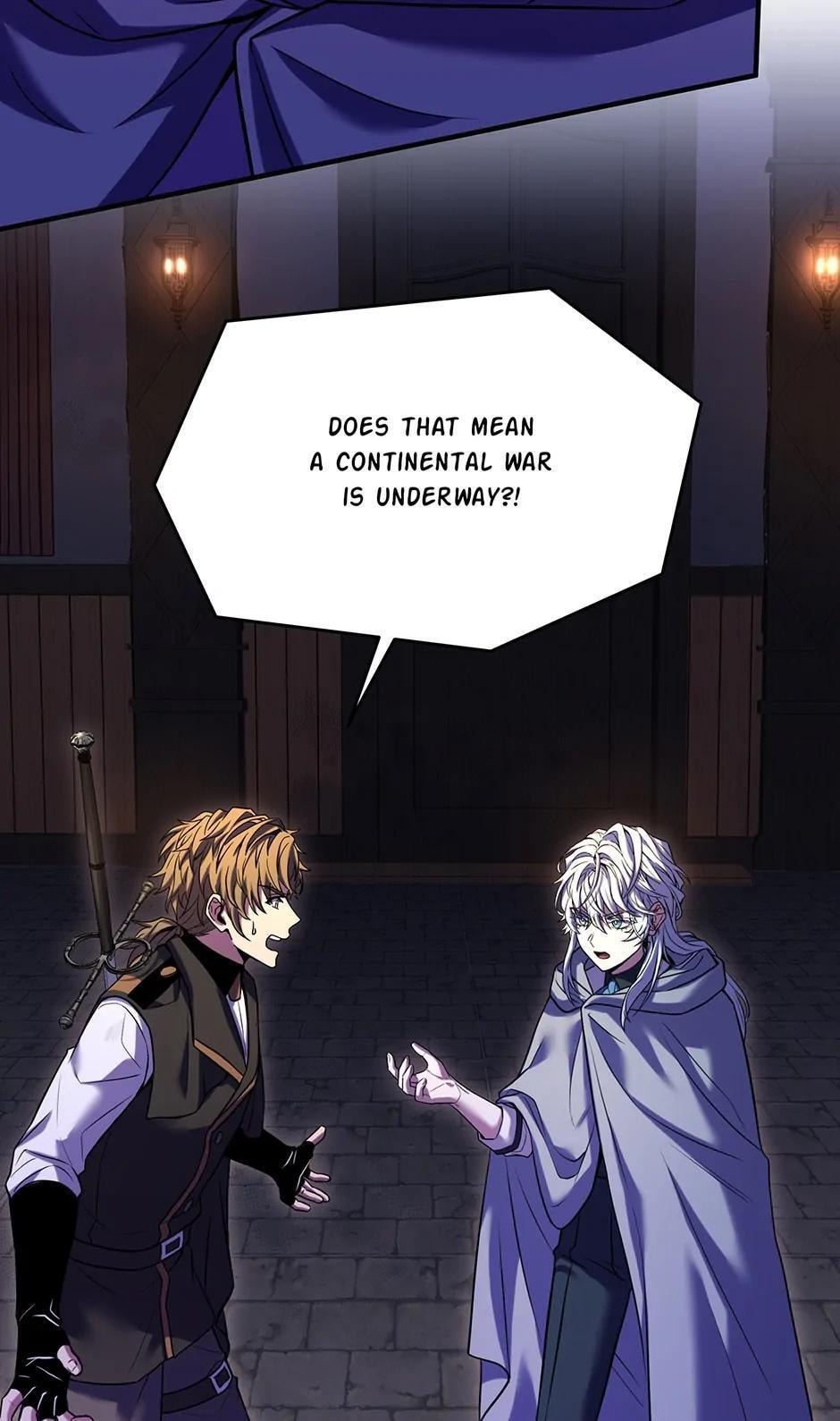 Read The Legendary Spearman Returns chapter 42.9 image 42 on Lezhin
