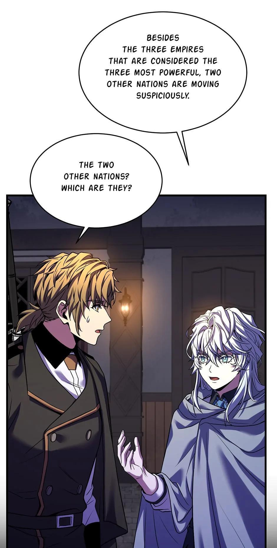 Read The Legendary Spearman Returns chapter 42.9 image 44 on Lezhin