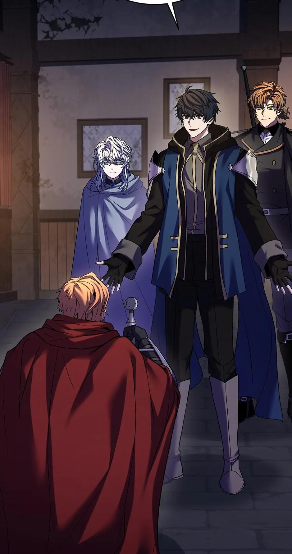 Read The Legendary Spearman Returns chapter 42.9 image 68 on Lezhin