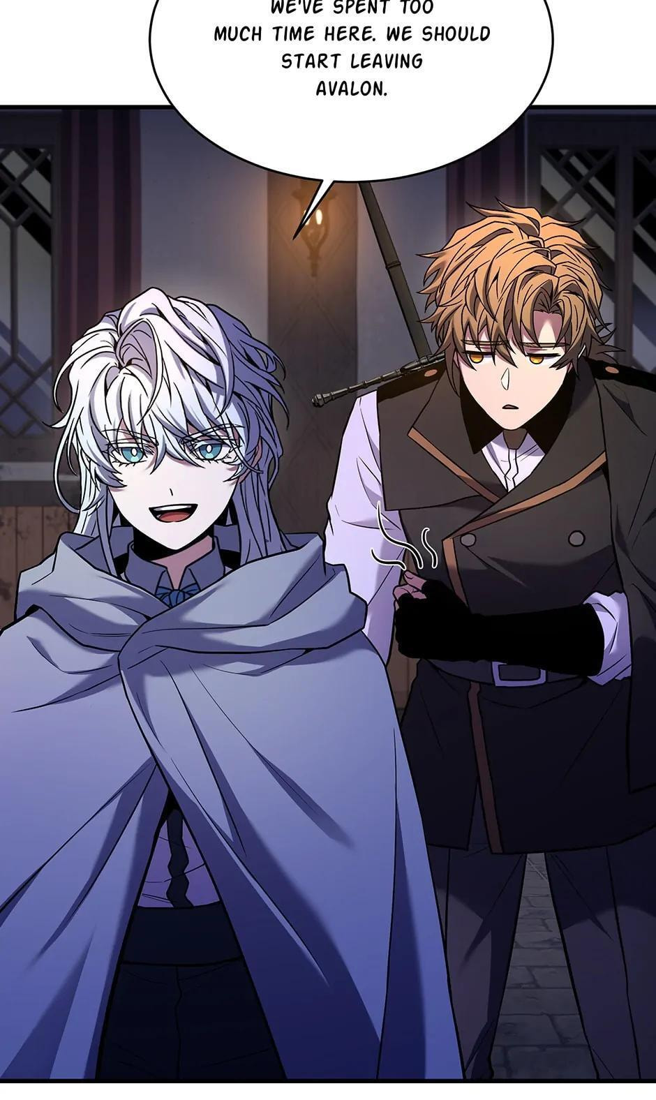 Read The Legendary Spearman Returns chapter 42.9 image 80 on Lezhin