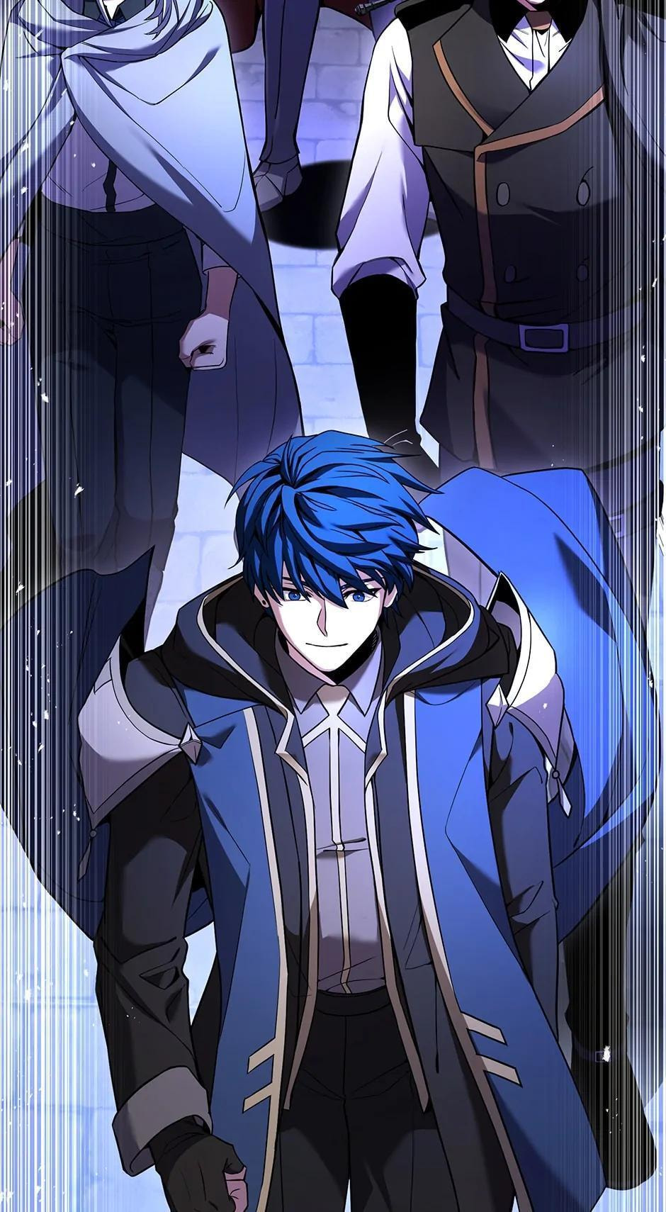 Read The Legendary Spearman Returns chapter 42.9 image 86 on Lezhin