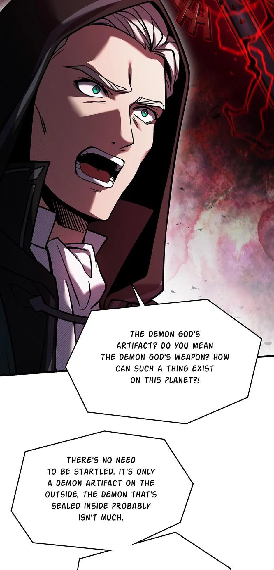 Read The Legendary Spearman Returns chapter 42.9 image 95 on Lezhin
