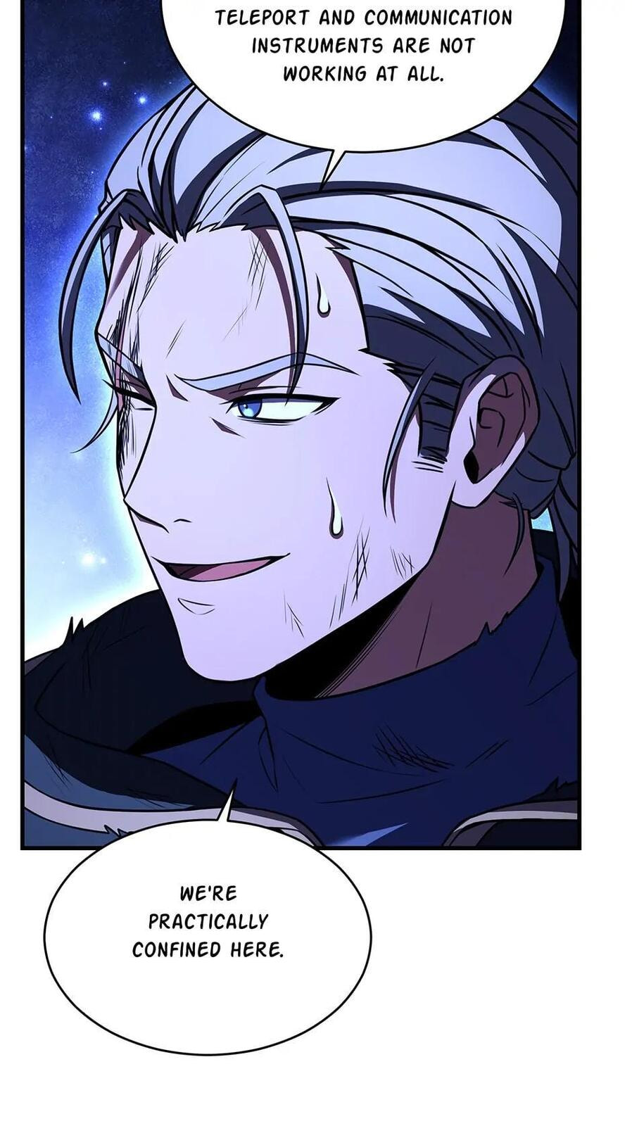 Read The Legendary Spearman Returns chapter 43.1 image 10 on Lezhin