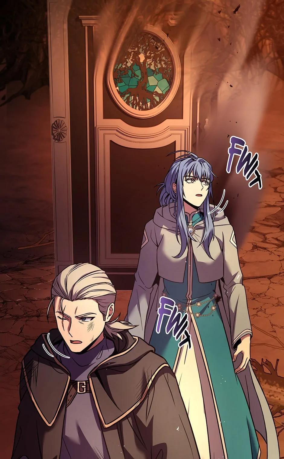 Read The Legendary Spearman Returns chapter 43.1 image 105 on Lezhin