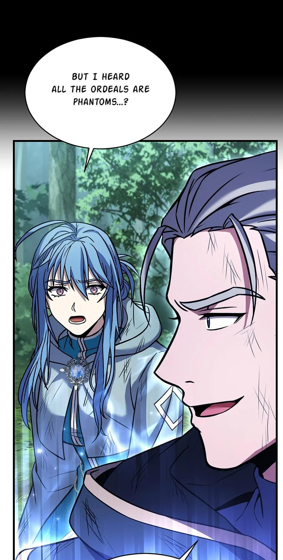 Read The Legendary Spearman Returns chapter 43.1 image 18 on Lezhin