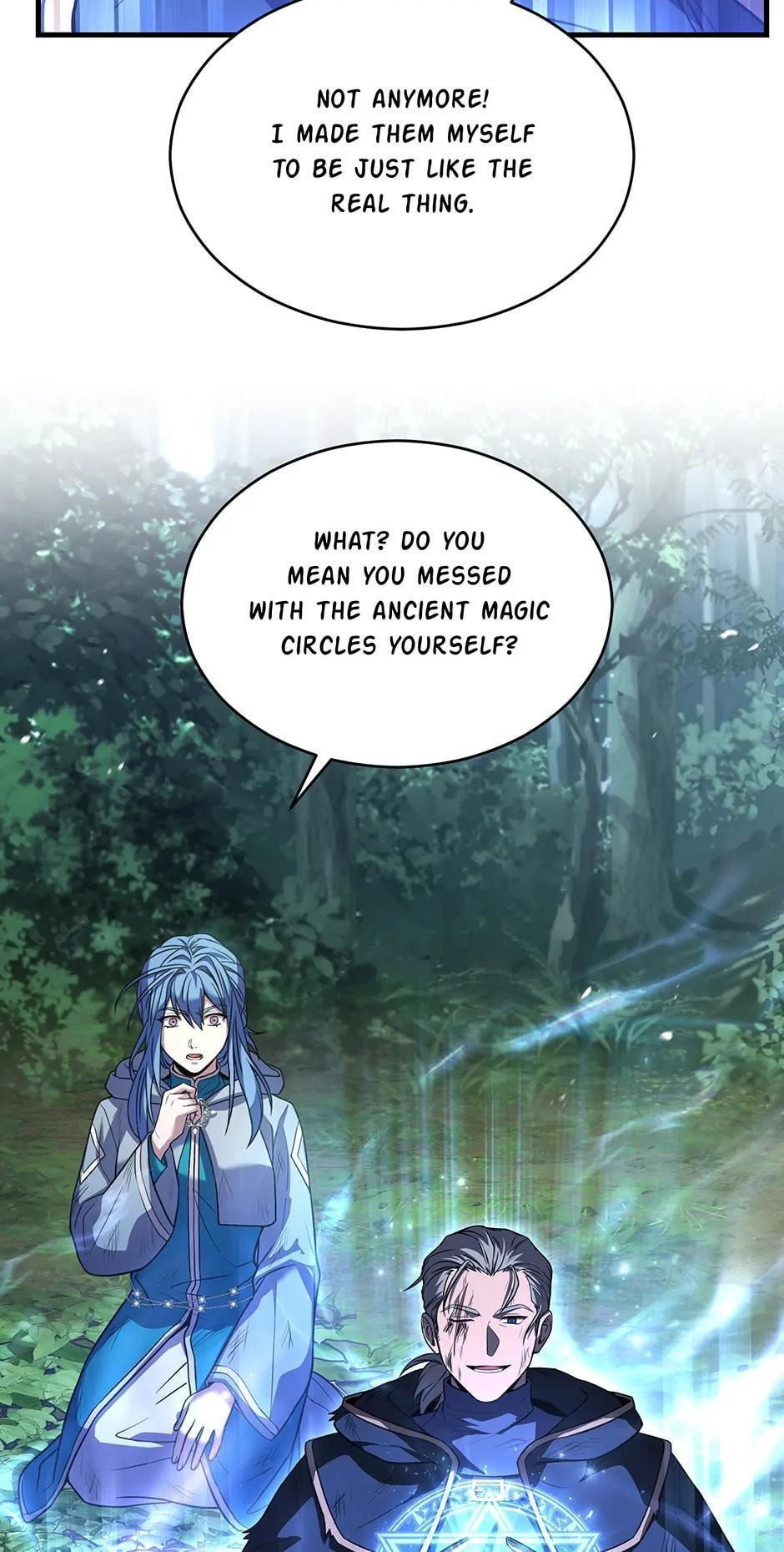 Read The Legendary Spearman Returns chapter 43.1 image 19 on Lezhin