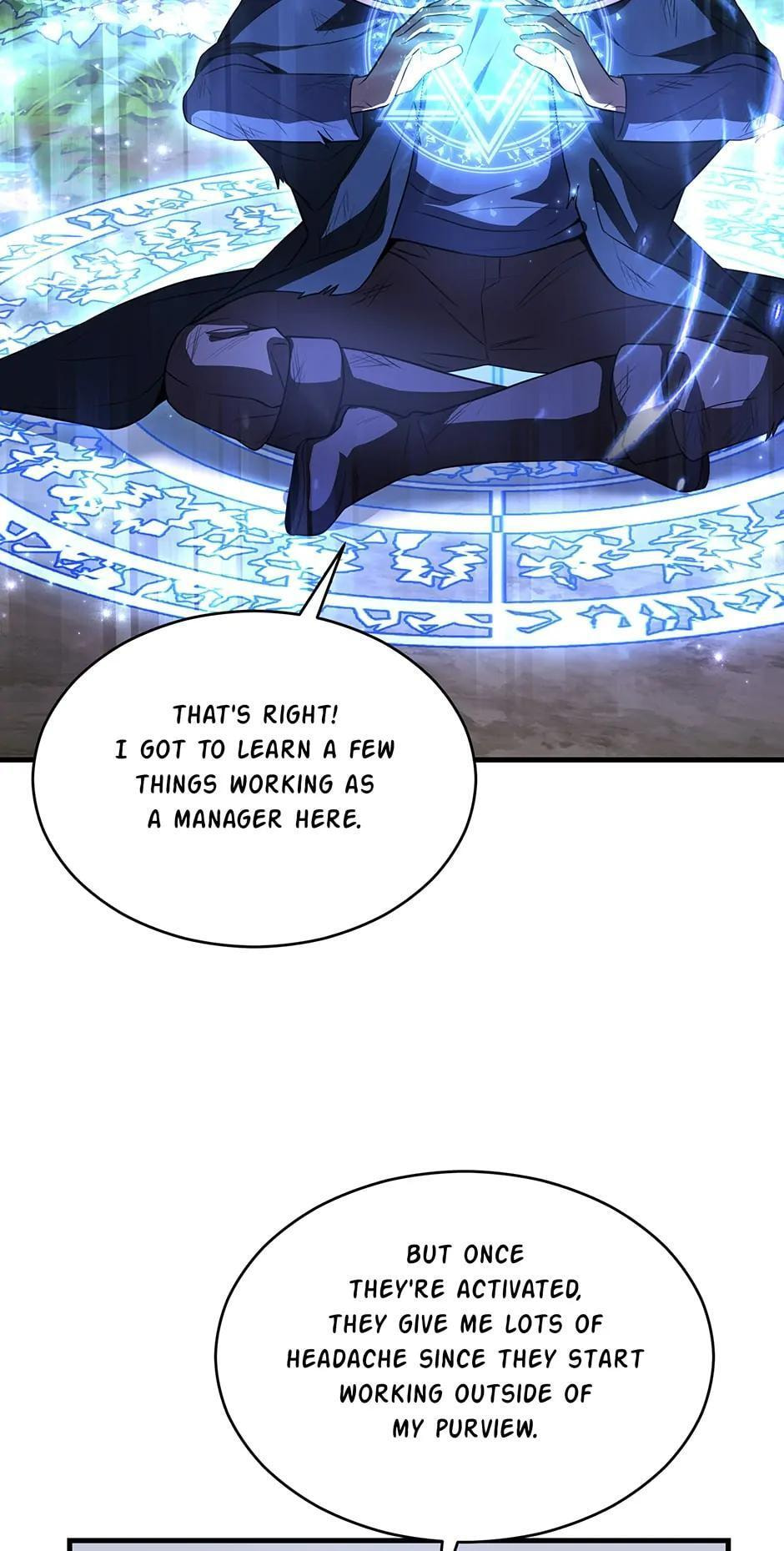 Read The Legendary Spearman Returns chapter 43.1 image 20 on Lezhin