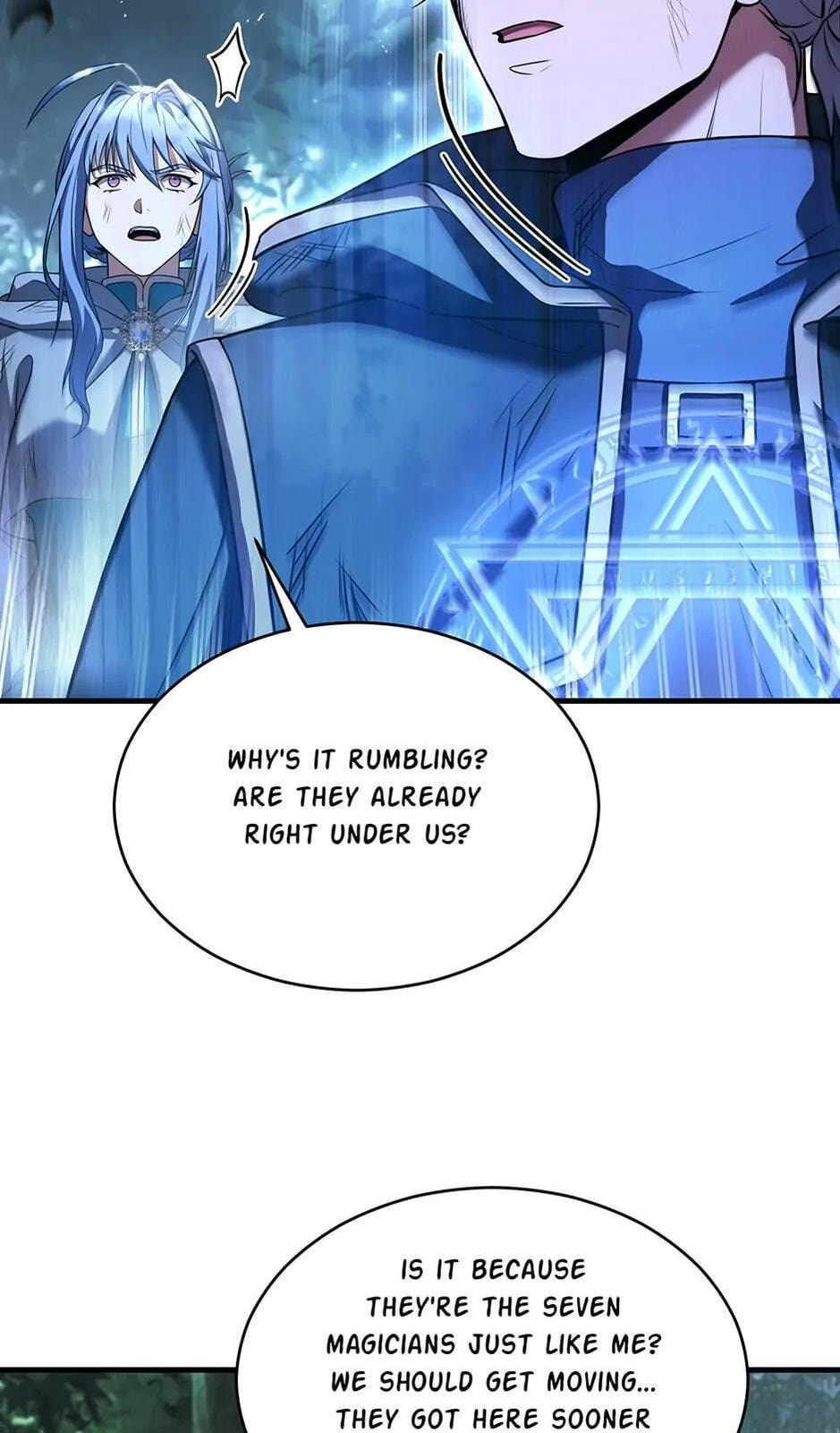 Read The Legendary Spearman Returns chapter 43.1 image 23 on Lezhin
