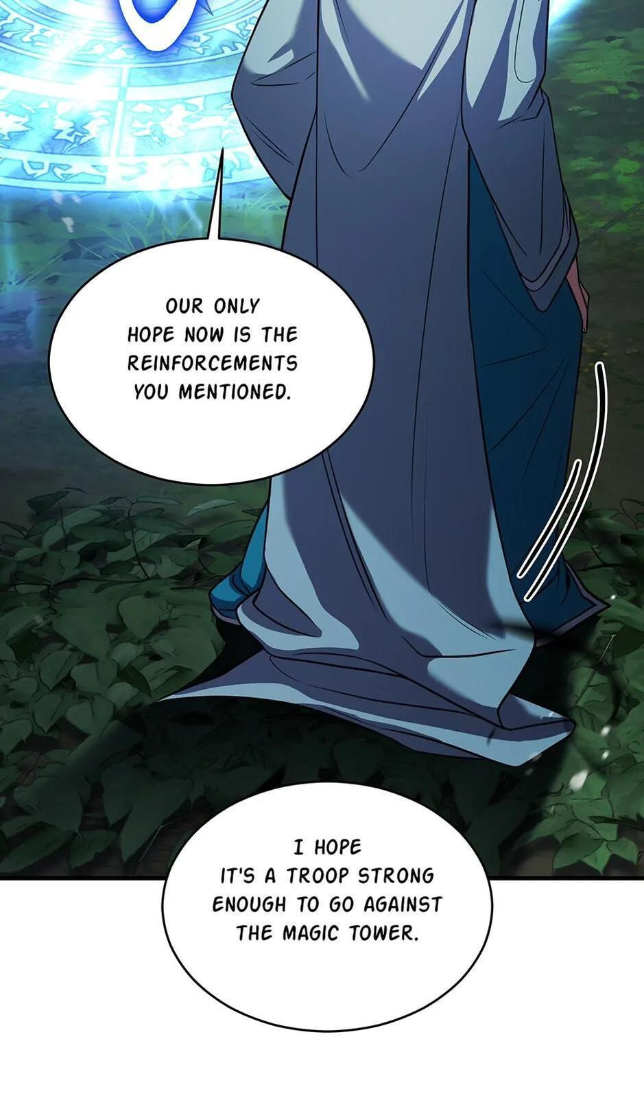 Read The Legendary Spearman Returns chapter 43.1 image 25 on Lezhin