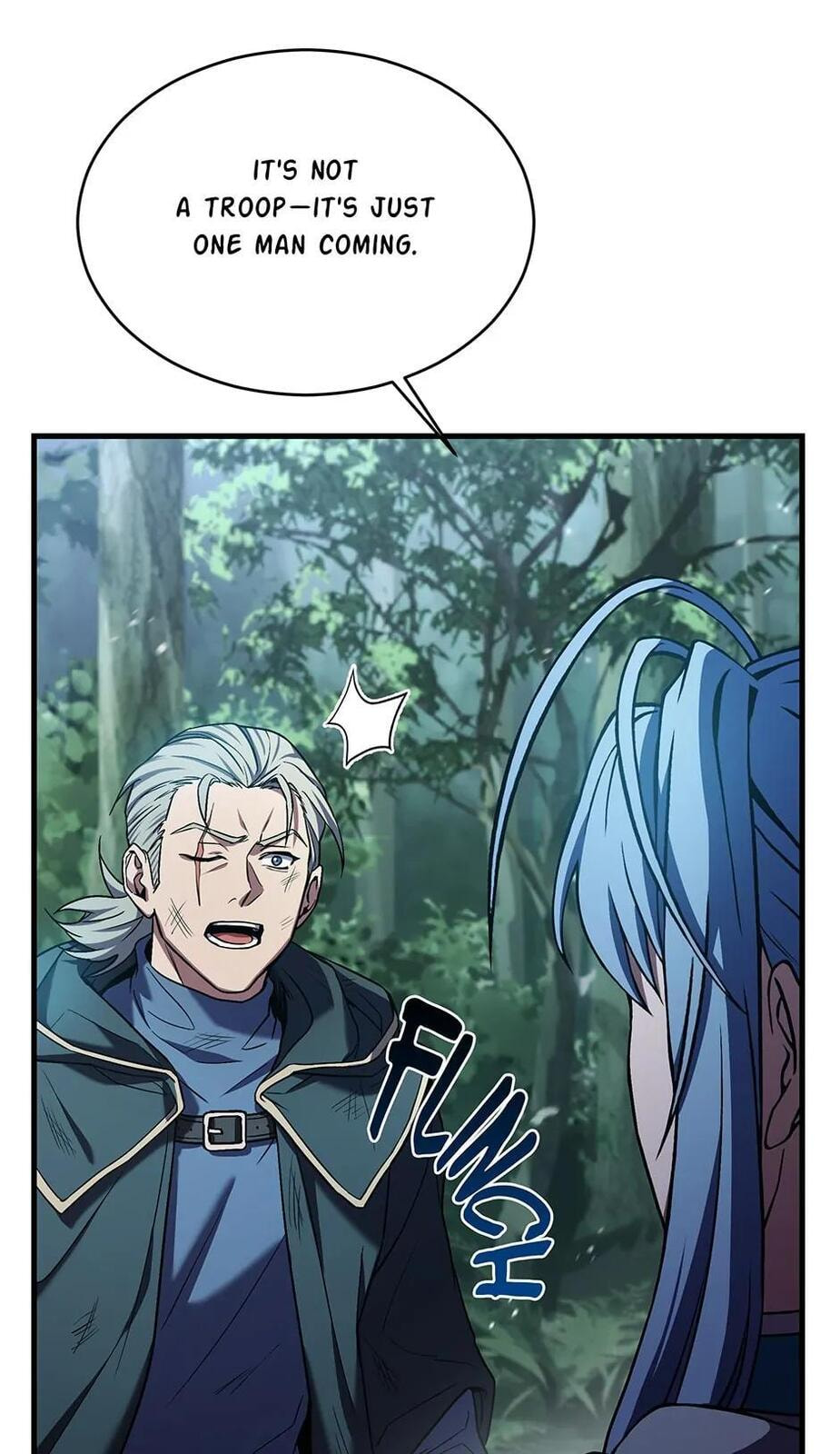 Read The Legendary Spearman Returns chapter 43.1 image 26 on Lezhin