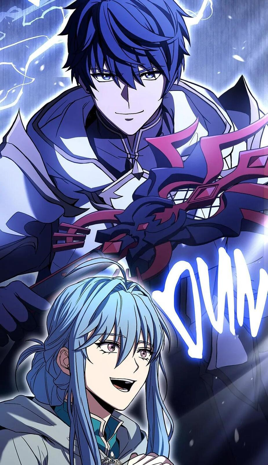 Read The Legendary Spearman Returns chapter 43.1 image 28 on Lezhin
