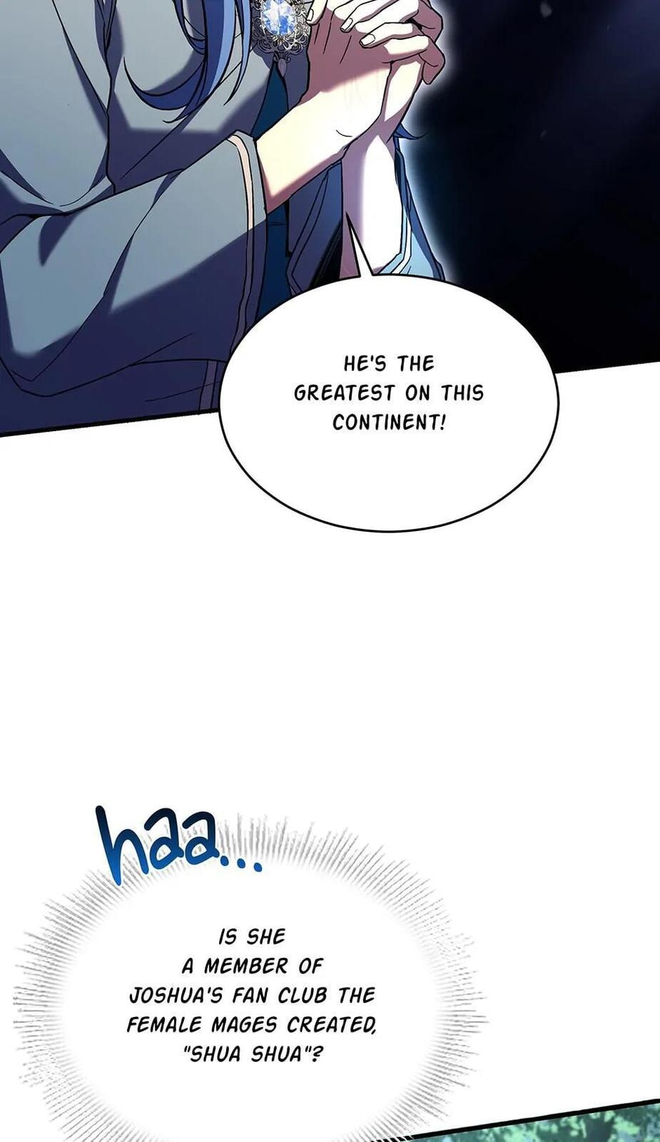 Read The Legendary Spearman Returns chapter 43.1 image 29 on Lezhin