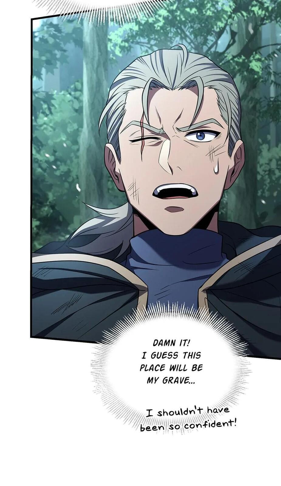 Read The Legendary Spearman Returns chapter 43.1 image 30 on Lezhin