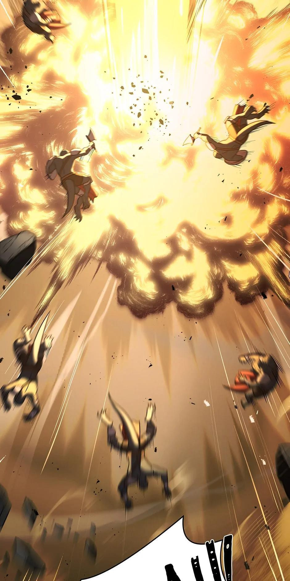 Read The Legendary Spearman Returns chapter 43.1 image 36 on Lezhin