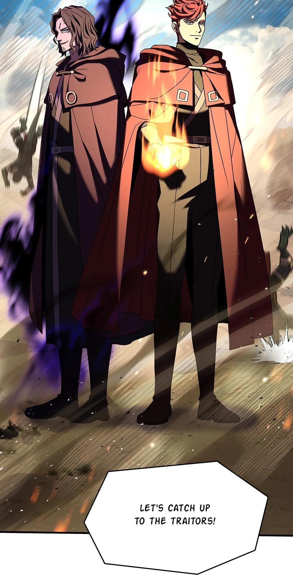 Read The Legendary Spearman Returns chapter 43.1 image 38 on Lezhin