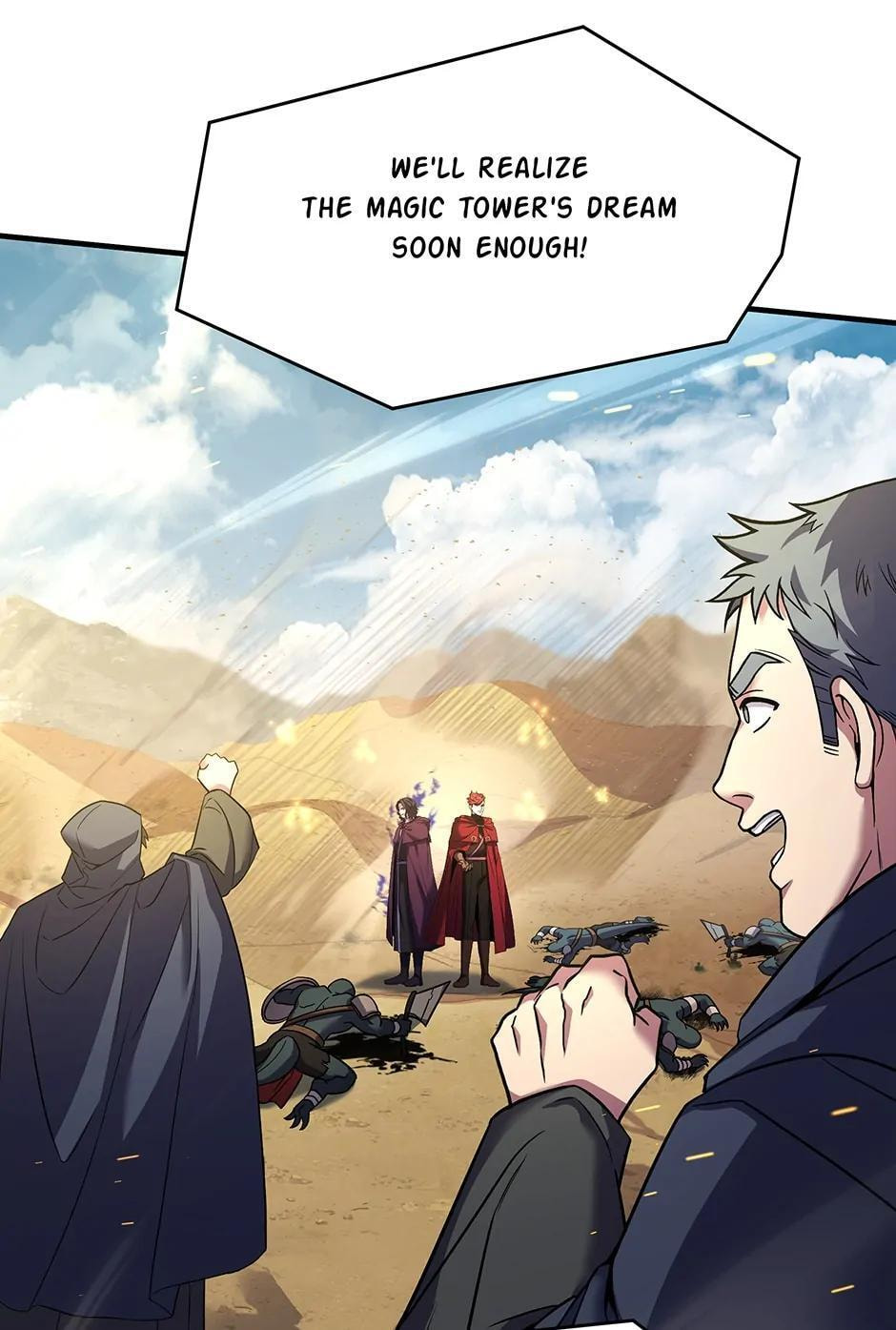 Read The Legendary Spearman Returns chapter 43.1 image 39 on Lezhin