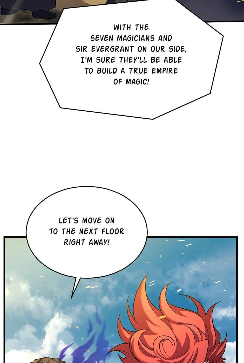 Read The Legendary Spearman Returns chapter 43.1 image 40 on Lezhin