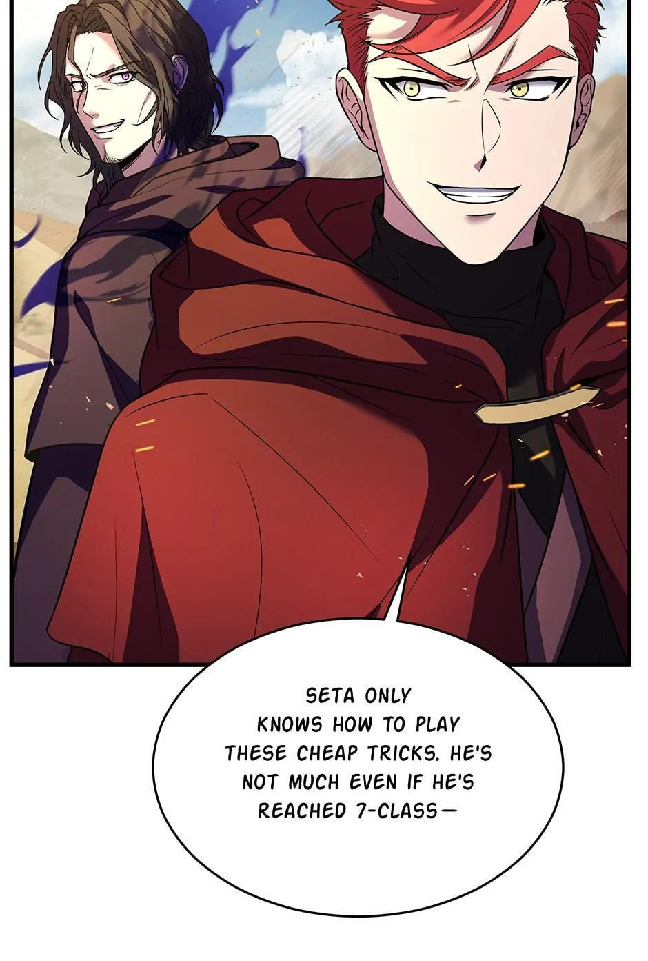 Read The Legendary Spearman Returns chapter 43.1 image 41 on Lezhin