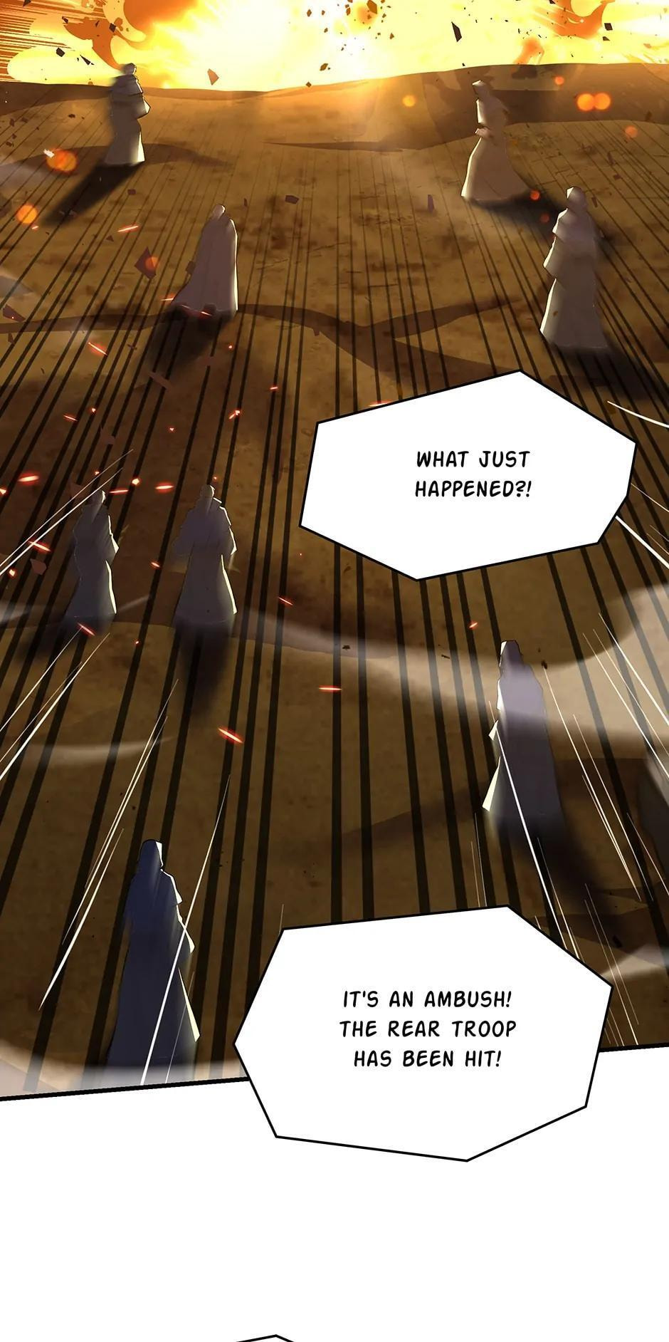 Read The Legendary Spearman Returns chapter 43.1 image 43 on Lezhin