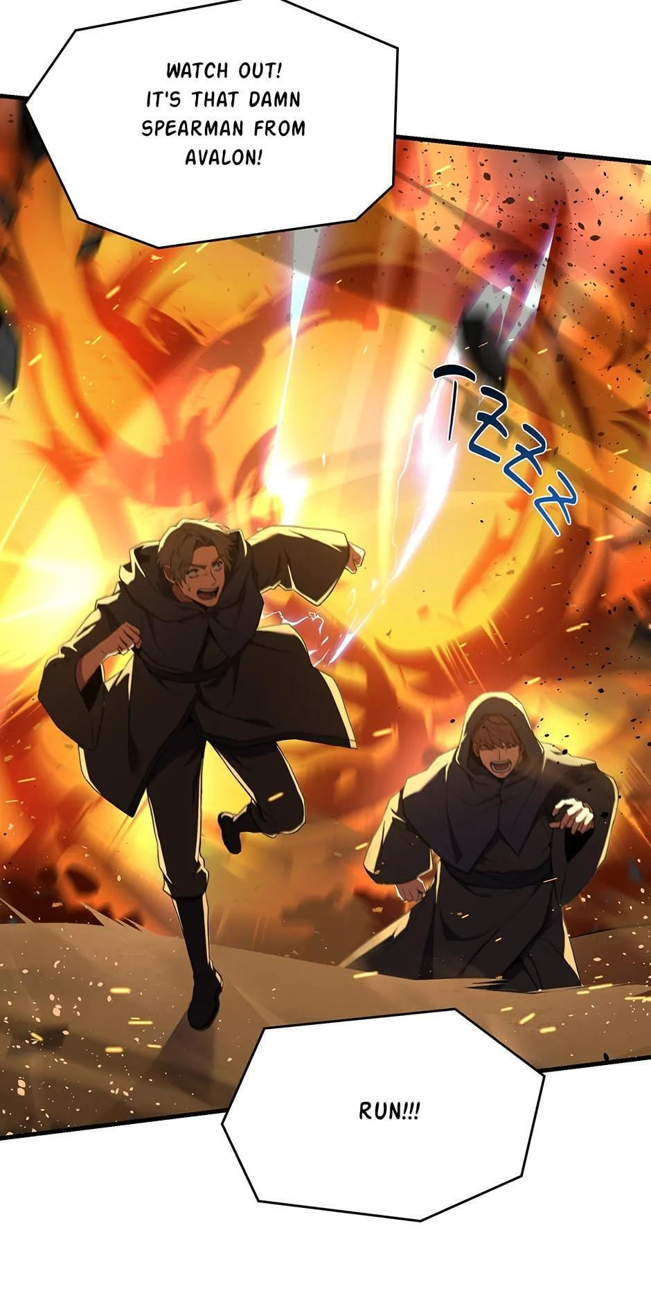 Read The Legendary Spearman Returns chapter 43.1 image 44 on Lezhin