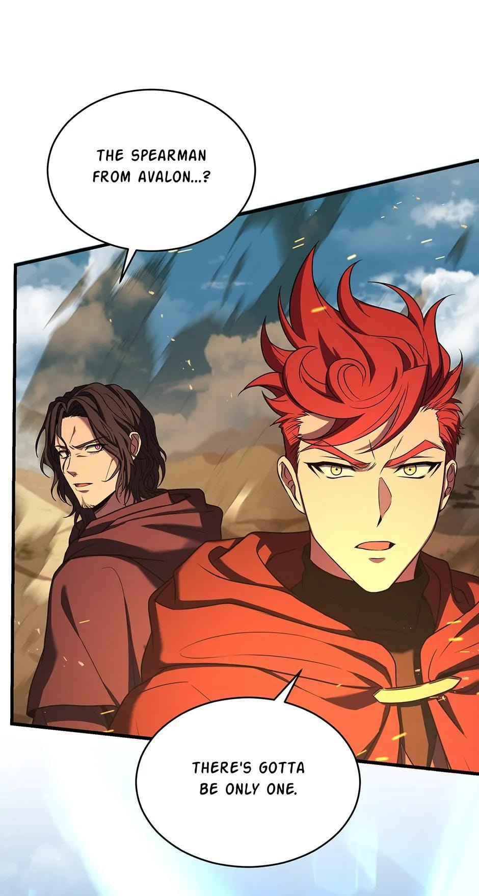 Read The Legendary Spearman Returns chapter 43.1 image 45 on Lezhin