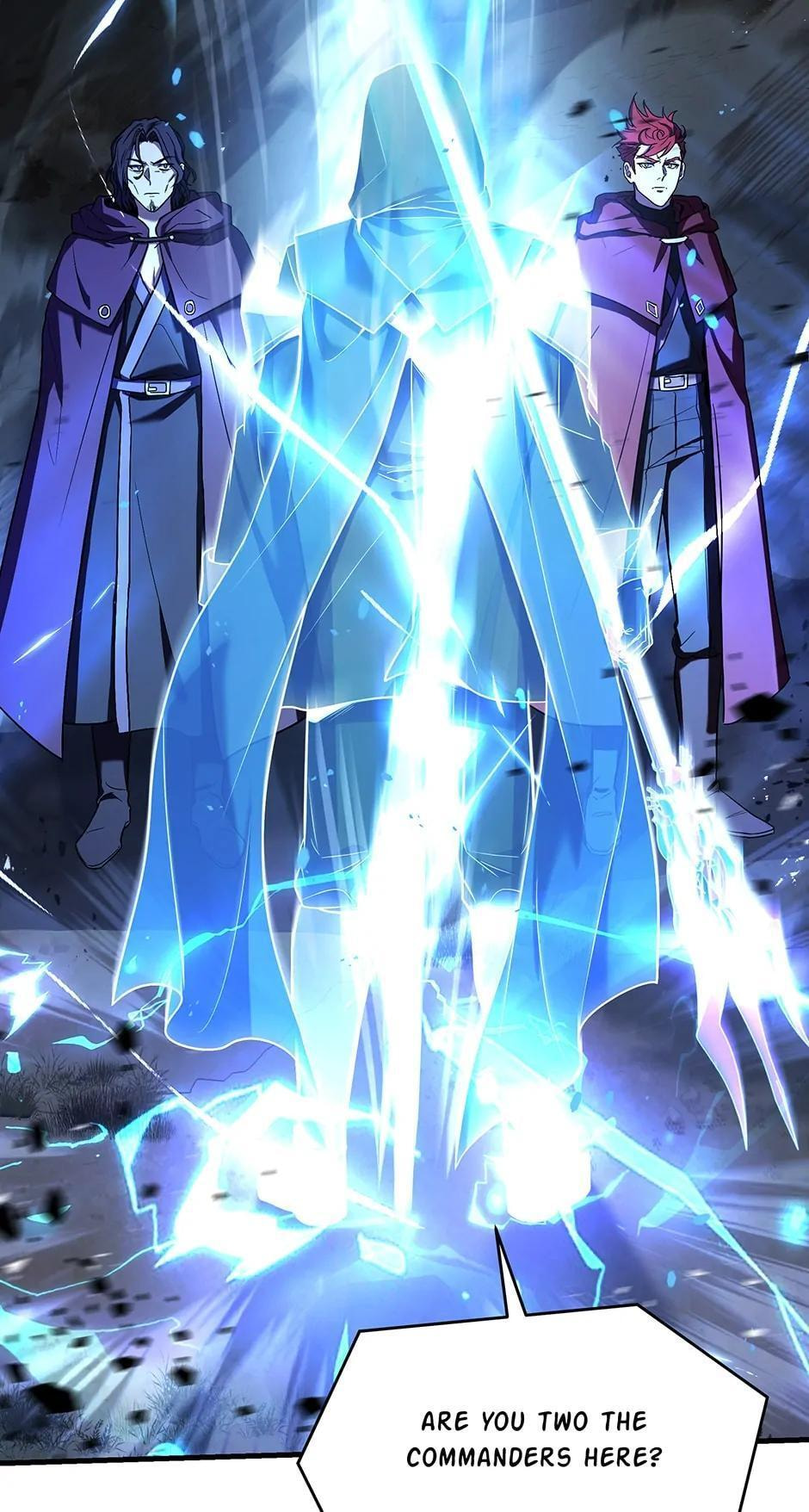 Read The Legendary Spearman Returns chapter 43.1 image 47 on Lezhin