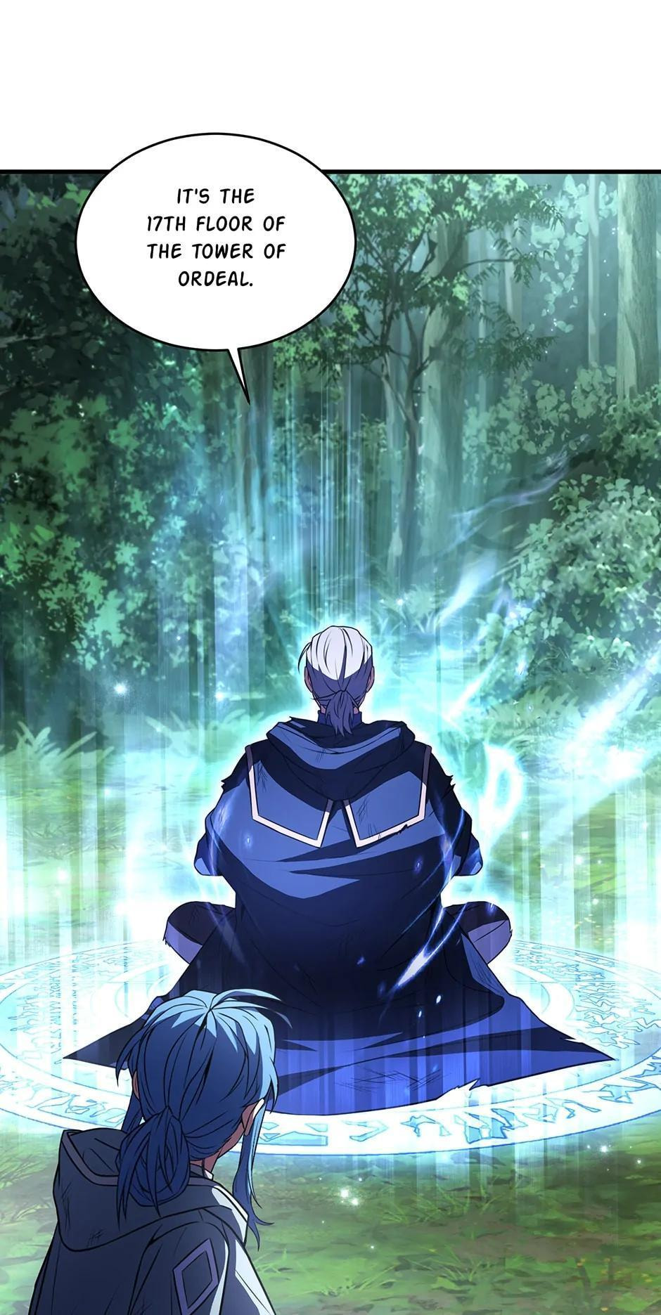 Read The Legendary Spearman Returns chapter 43.1 image 5 on Lezhin