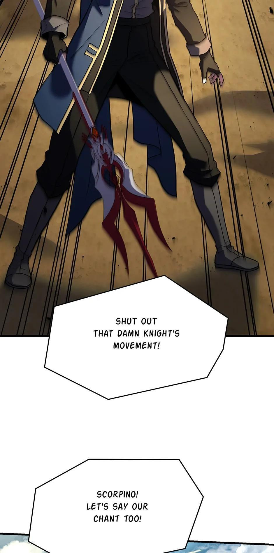 Read The Legendary Spearman Returns chapter 43.1 image 62 on Lezhin