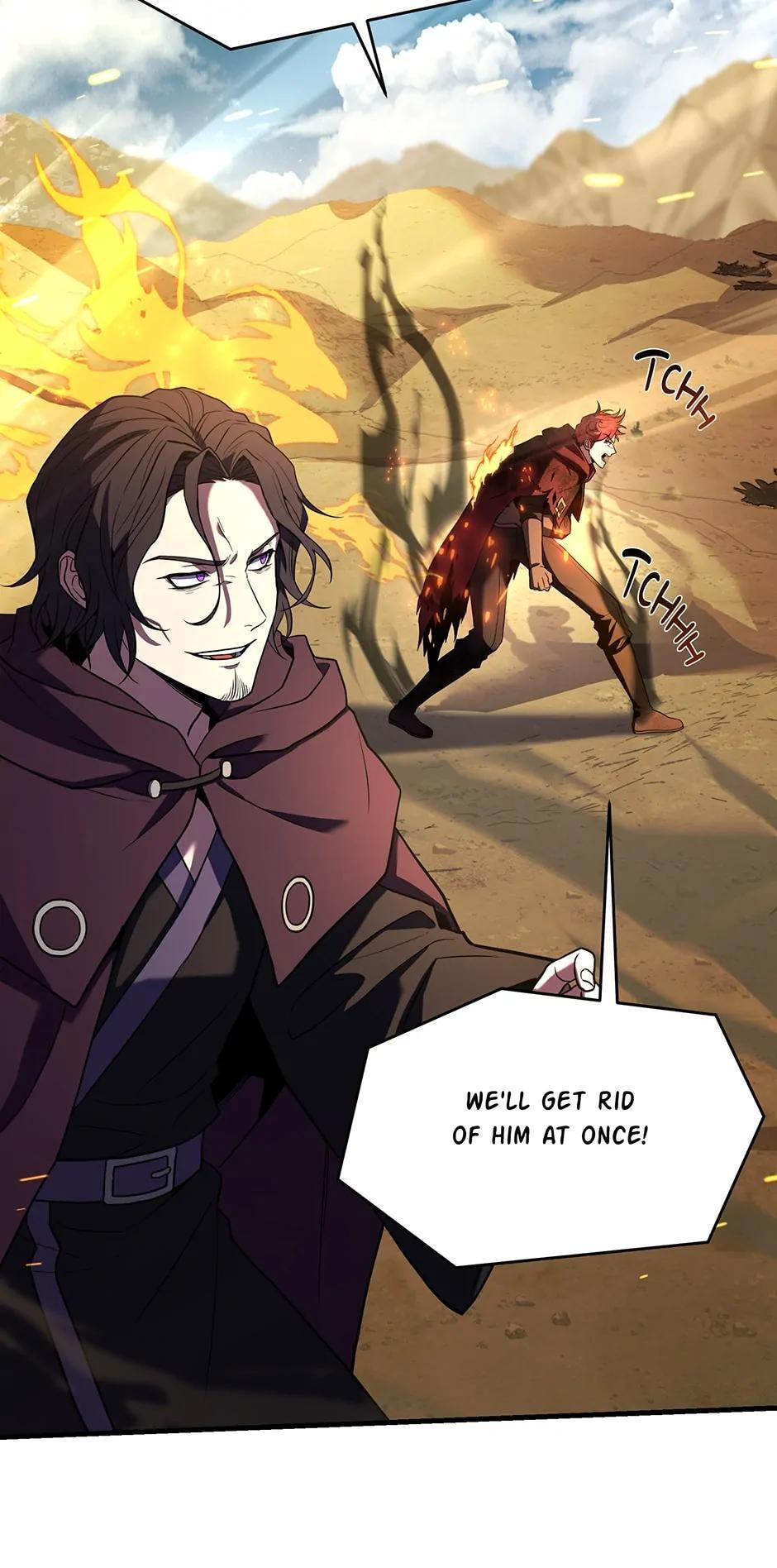 Read The Legendary Spearman Returns chapter 43.1 image 63 on Lezhin