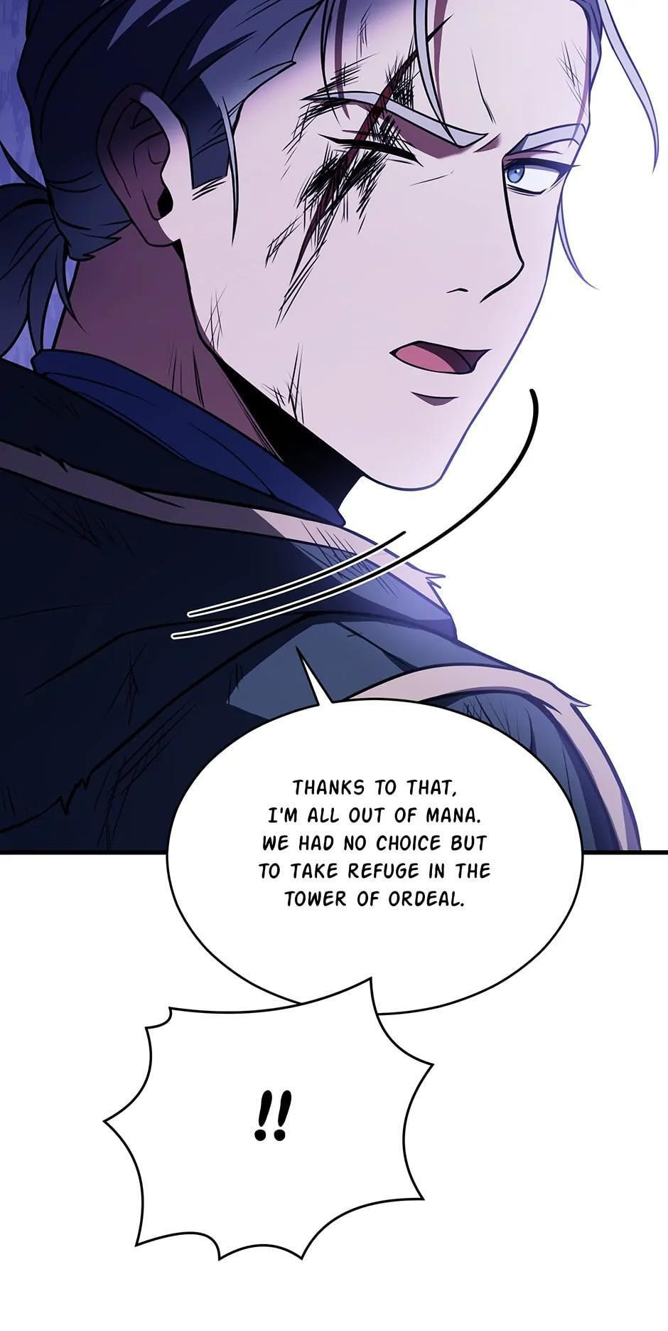 Read The Legendary Spearman Returns chapter 43.1 image 7 on Lezhin