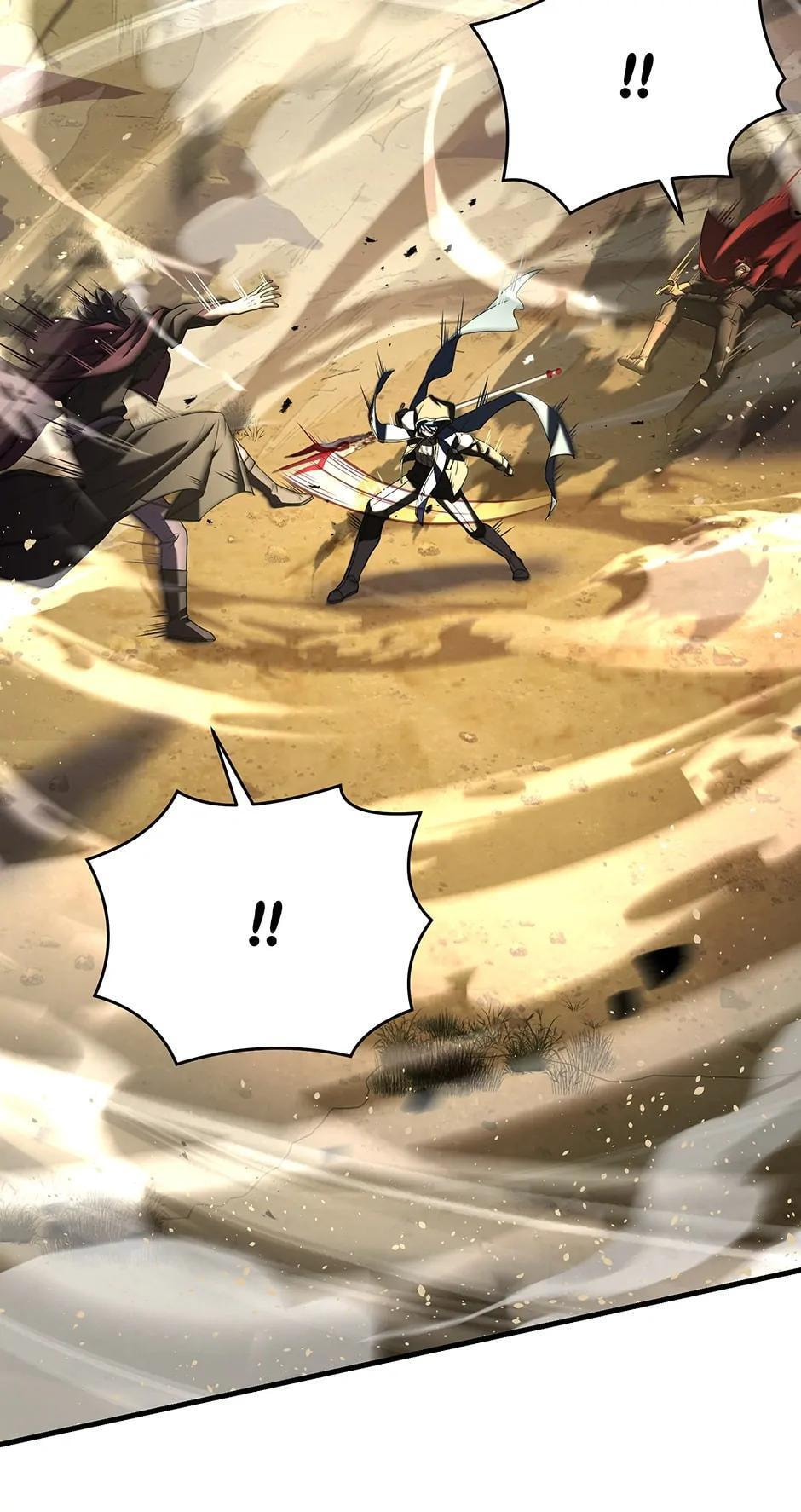 Read The Legendary Spearman Returns chapter 43.1 image 72 on Lezhin